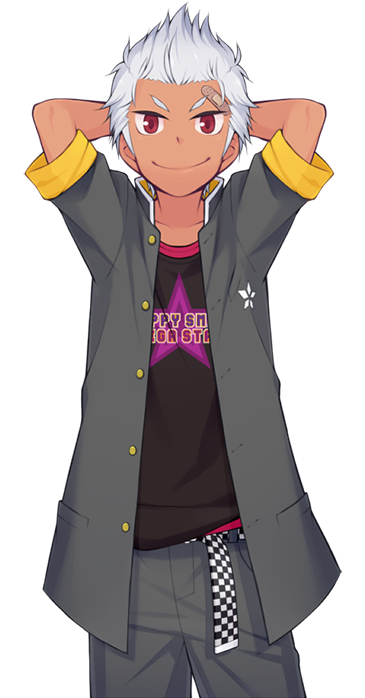 青井 英明の立ち絵