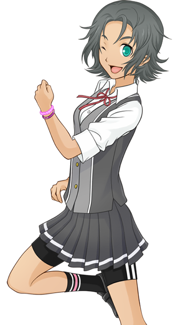 琴平 千夏の立ち絵