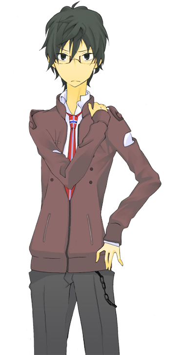 那賀 直章の立ち絵